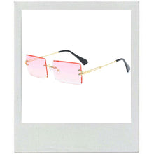 Load image into Gallery viewer, FASHION PINK CLEAR EYEWEAR