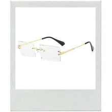 Load image into Gallery viewer, FASHION CLEAR EYEWEAR